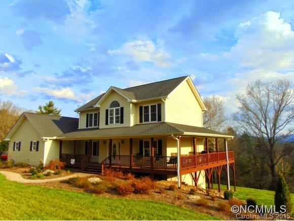 13 Lynnette Drive Fairview NC 28730