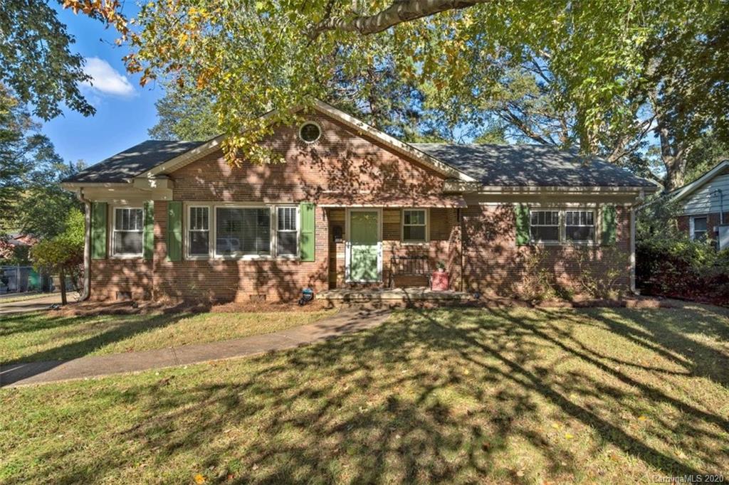 1043 Roanoke Avenue Charlotte NC 28205