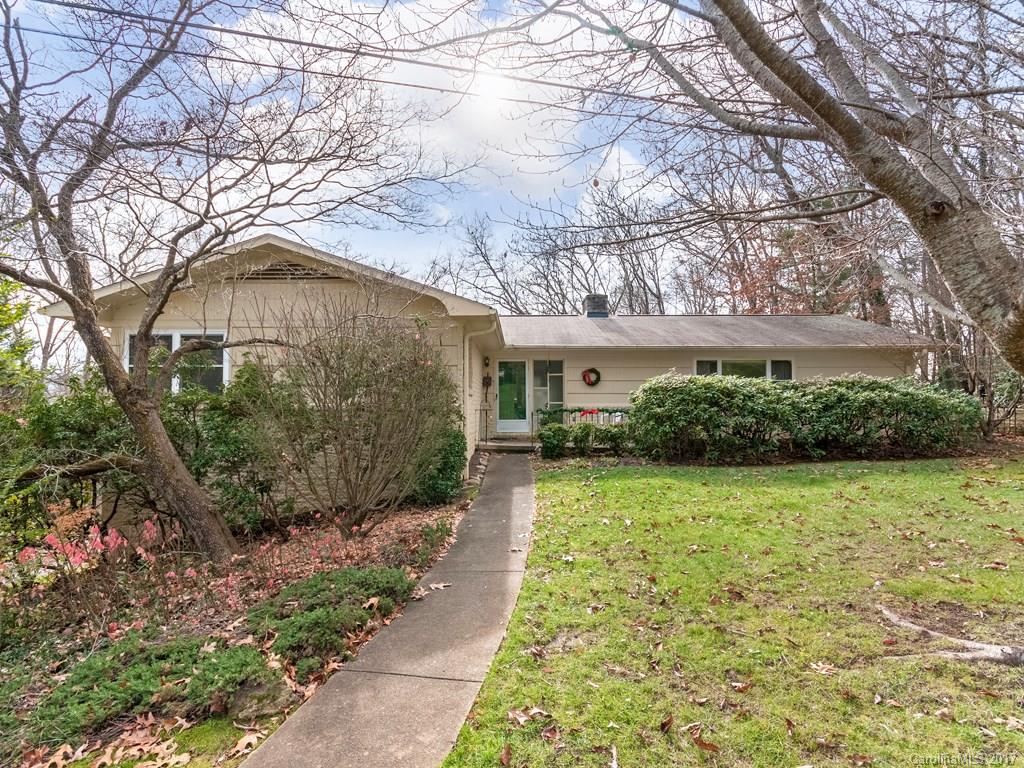 9 Graystone Road Asheville NC 28804