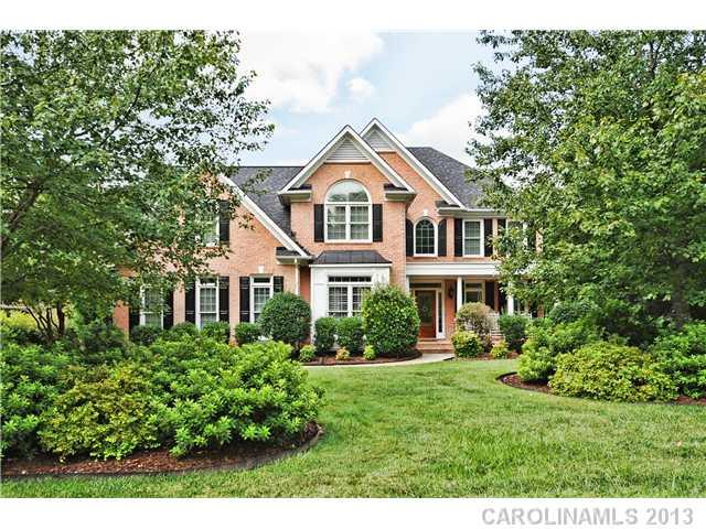 4324 Stewart Ridge Street Charlotte NC 28277