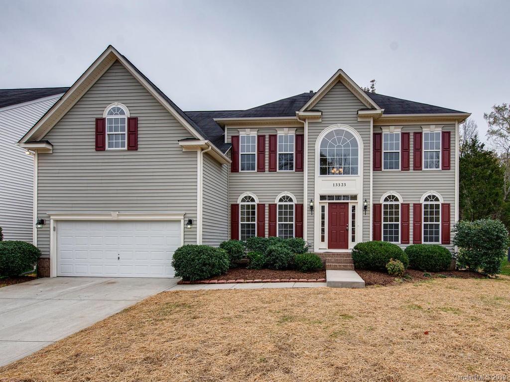 13323 Winslow Hills Drive Charlotte NC 28278