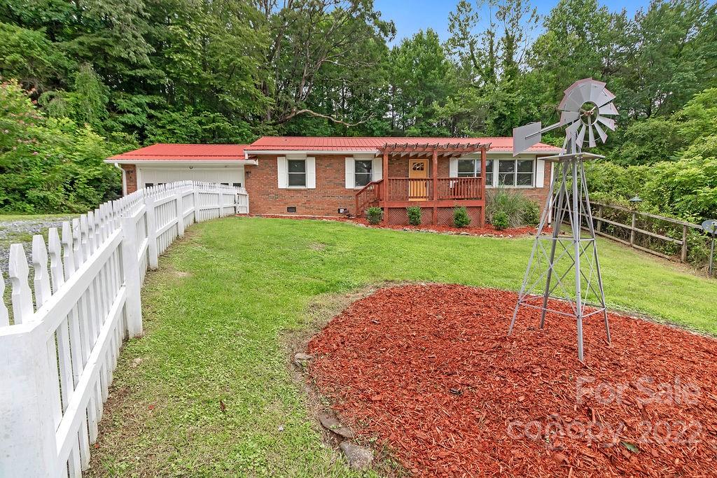 168 Old County Home Road Brevard NC 28712