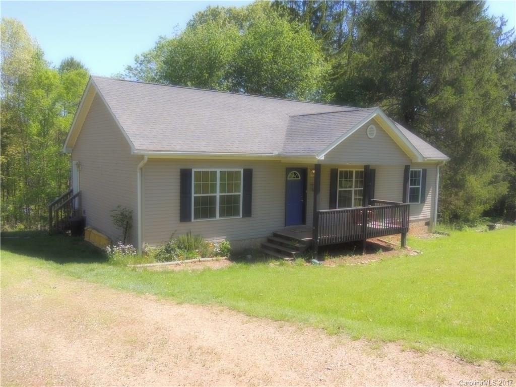 7 Dusty Lane Leicester NC 28748