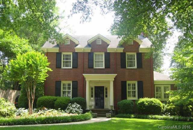 127 Hillside Avenue Charlotte NC 28209