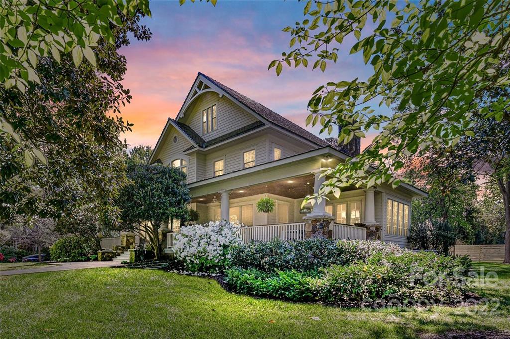518 Clement Avenue Charlotte NC 28204