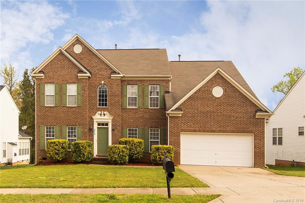 5810 Cloverside Lane Charlotte NC 28269