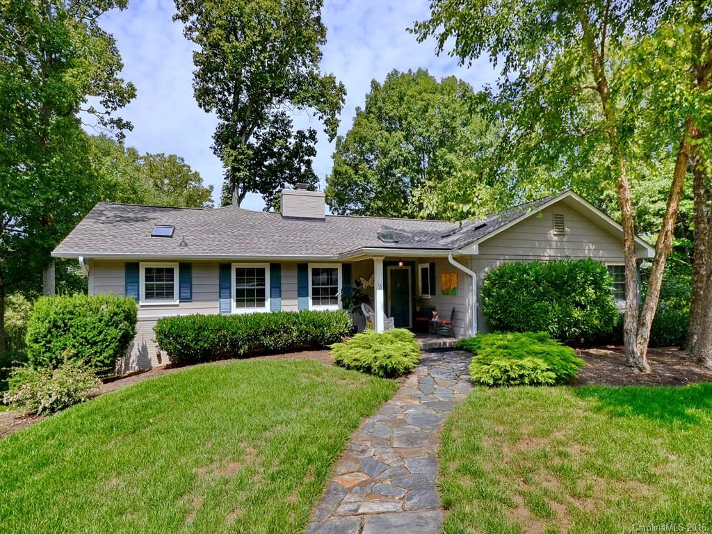 18 Woodcrest Road Asheville NC 28804