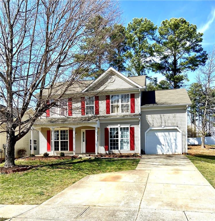 1338 Charidge Lane Charlotte NC 28262