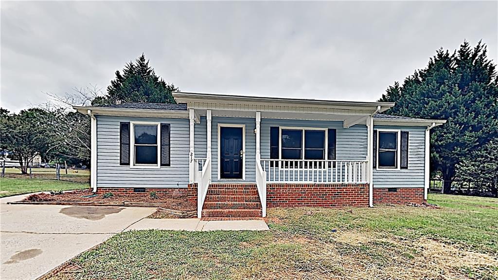 217 Cider Drive Shelby NC 28152