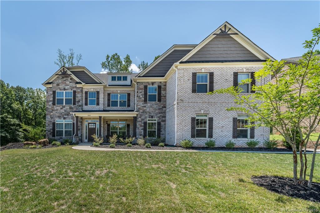 11003 Sorrel Ridge Drive Mint Hill NC 28227