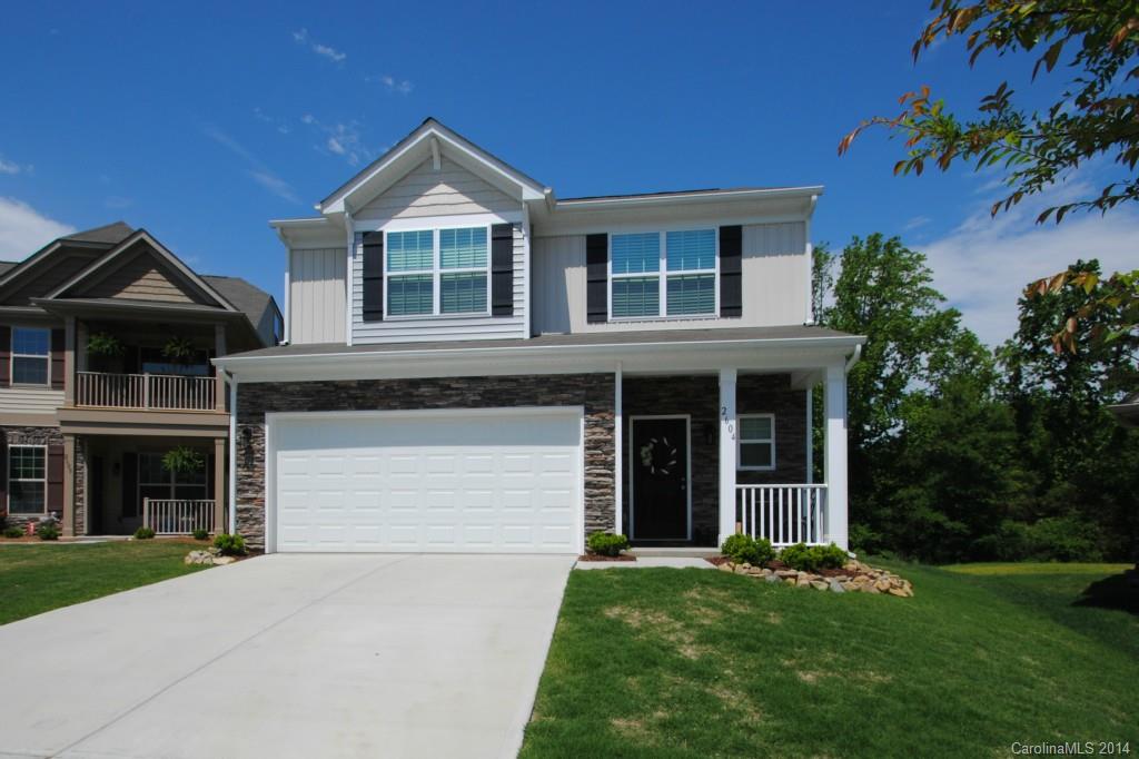 2604 Hunters Moon Lane Matthews NC 28105