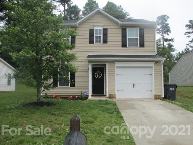 634 Stillgreen Lane Charlotte NC 28214