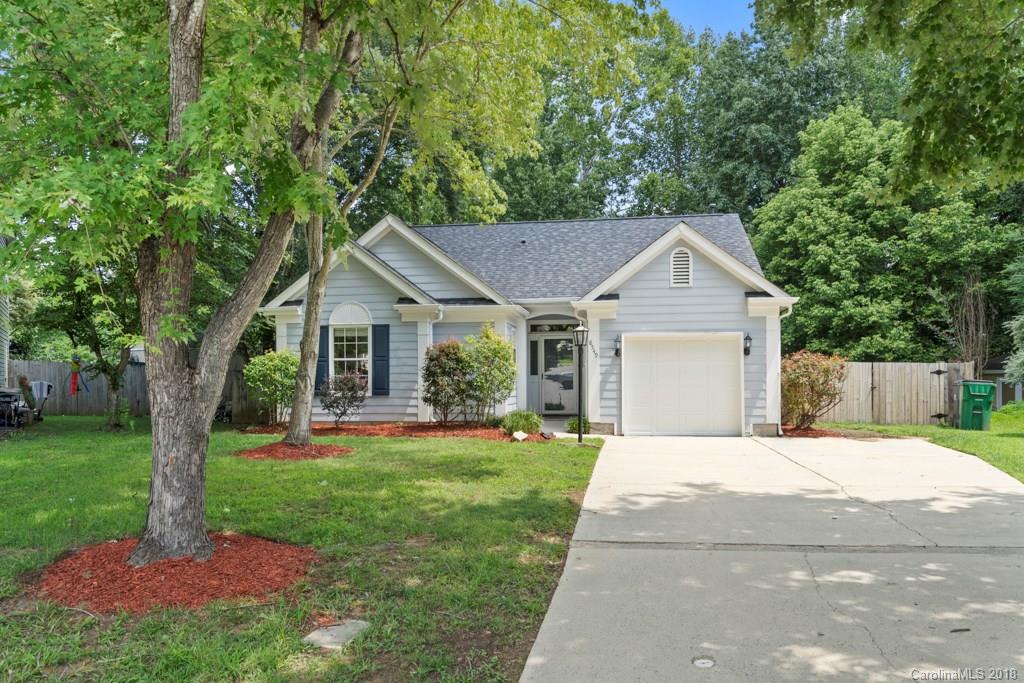 8549 Langley Mill Court Charlotte NC 28215