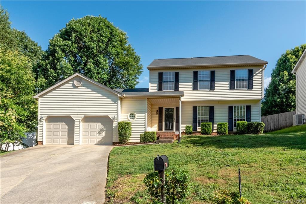 7146 Bluff Wood Cove Charlotte NC 28212