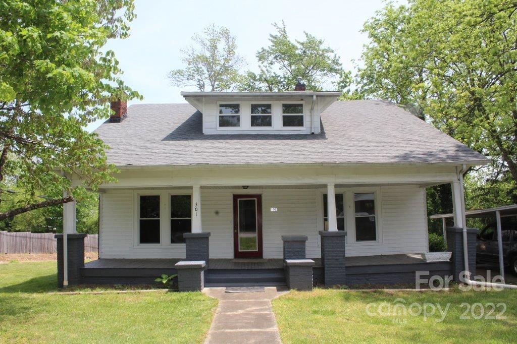 301 Mimosa Avenue Morganton NC 28655