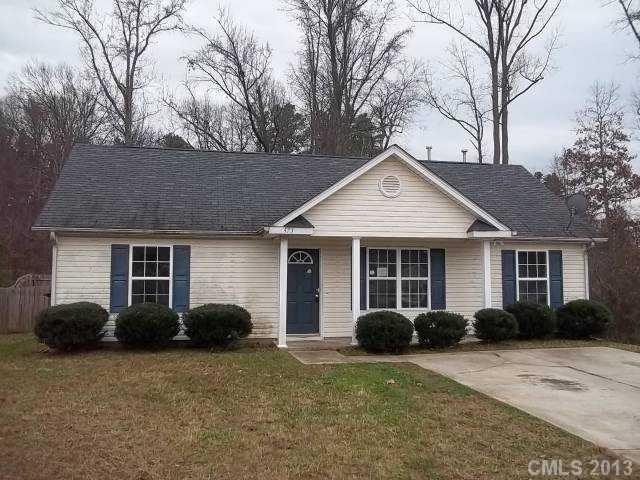 4733 Palm Breeze Lane Charlotte NC 28208