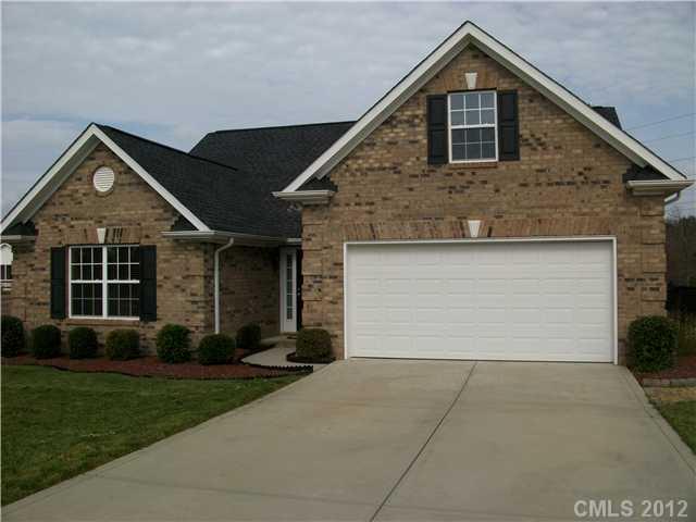 3419 Brickwood Circle Midland NC 28107