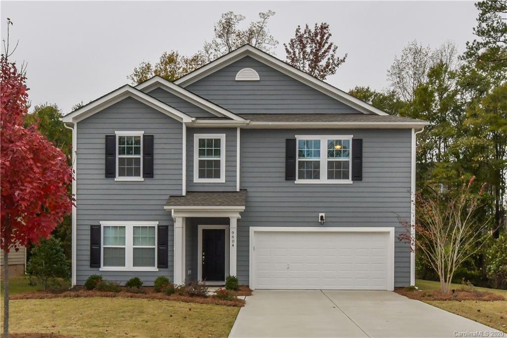 9604 Daufuskie Drive Charlotte NC 28278
