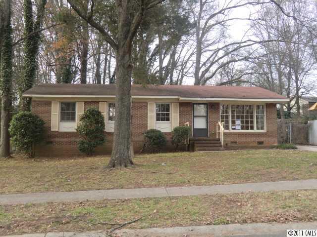 3809 Winterfield Place Charlotte NC 28205
