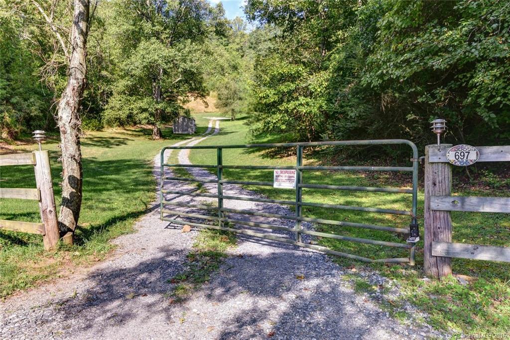 697 Long Ridge Road Mars Hill NC 28754