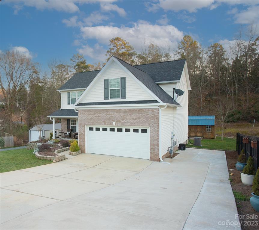 1038 Arrowhead Drive SE Concord NC 28025