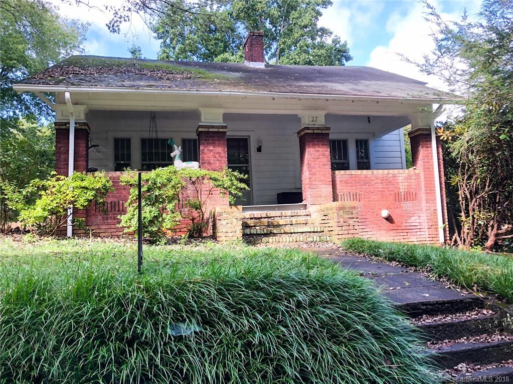 27 Wamboldt Avenue Asheville NC 28806