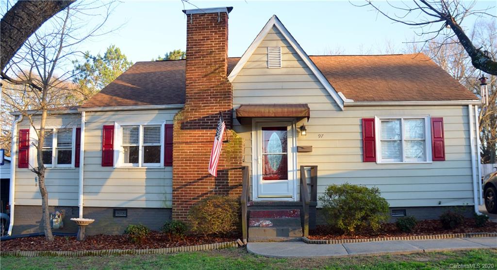 97 Spencer Avenue Nw Concord NC 28025