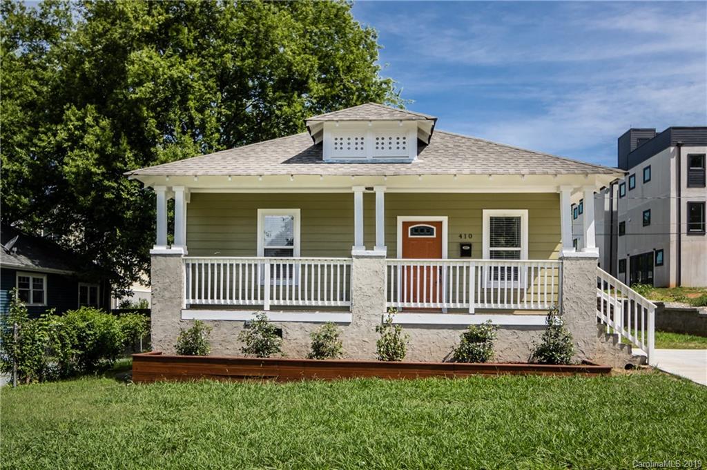 410 Katonah Avenue Charlotte NC 28208