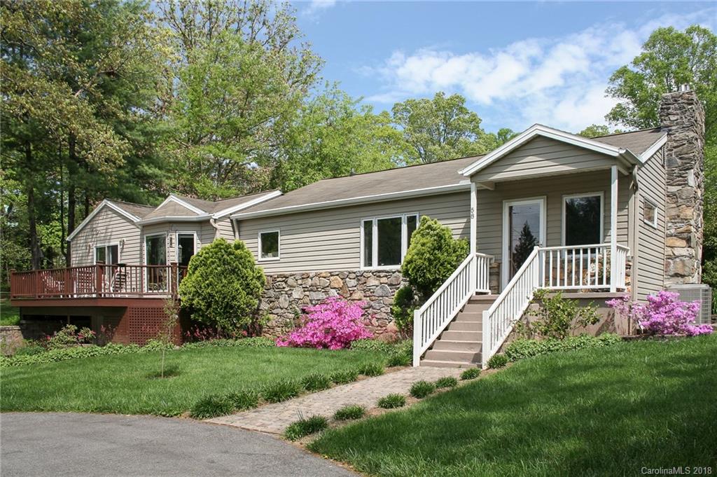 58 Bull Mountain Road Asheville NC 28805