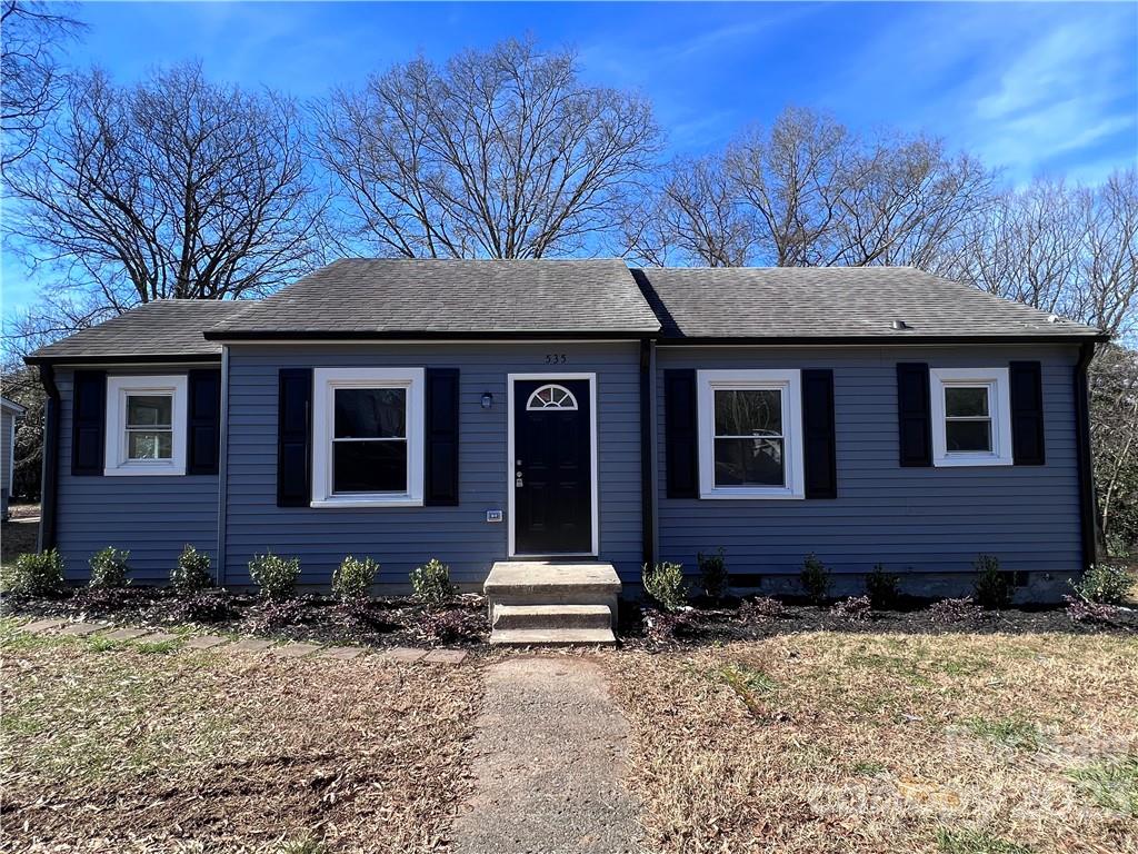 535 Allison Street NW Concord NC 28025