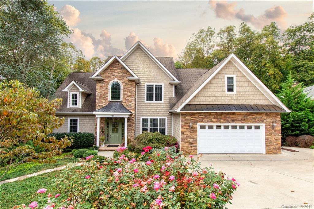 20 Hillcrest Drive Weaverville NC 28787
