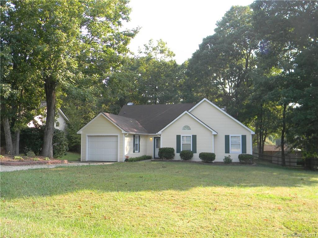 10007 Greenwood Court Charlotte NC 28215