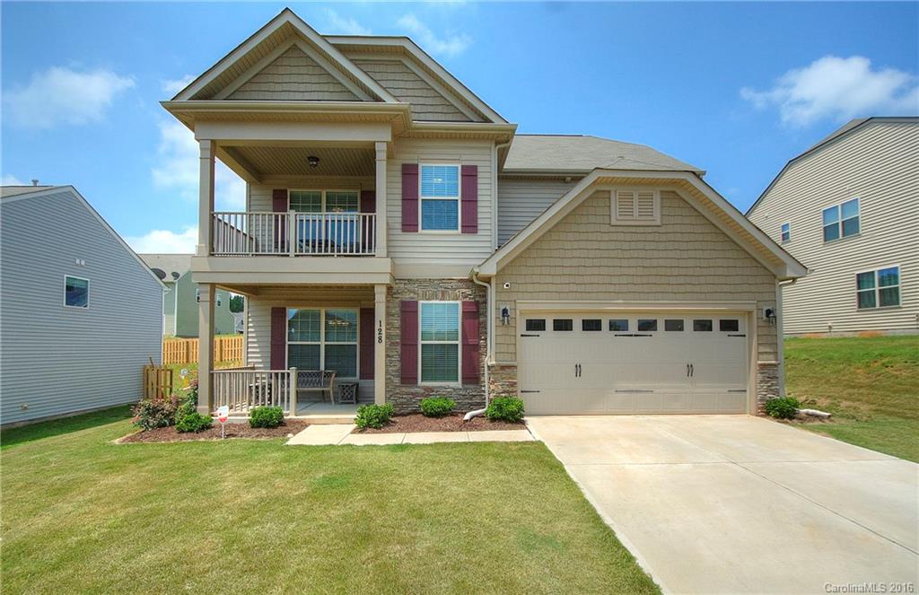 128 Renville Place Mooresville NC 28115