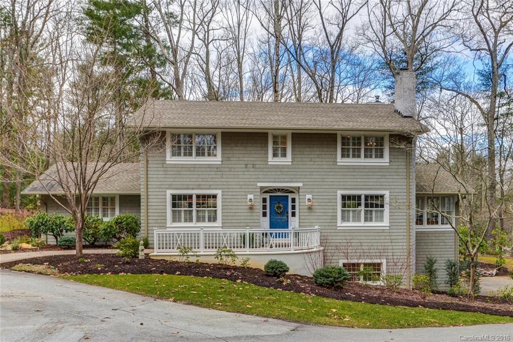 9 Stuyvesant Crescent Asheville NC 28803