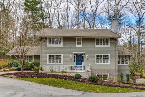 9 Stuyvesant Crescent Asheville NC 28803