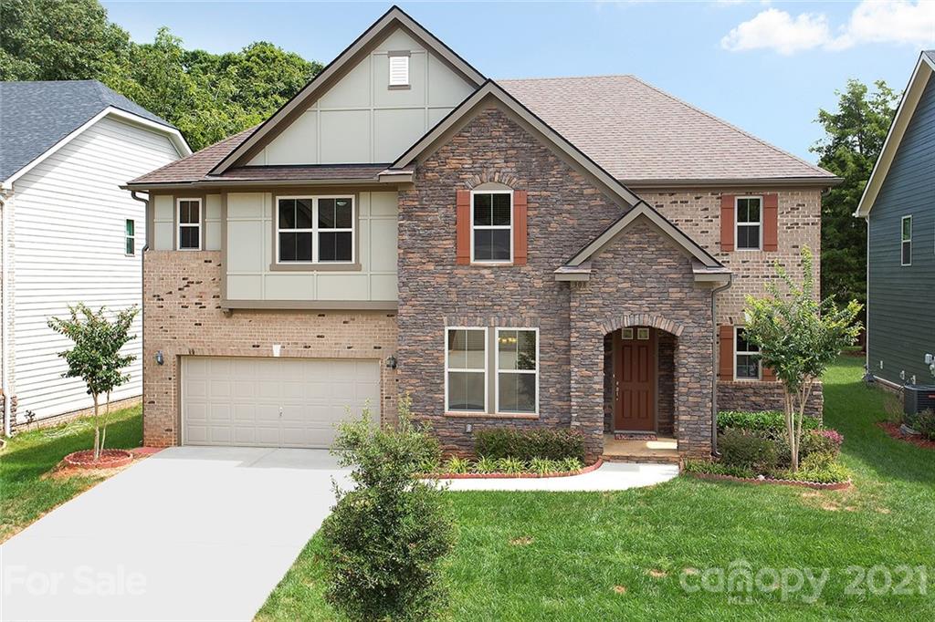 308 Hidden Cove Lane Matthews NC 28104