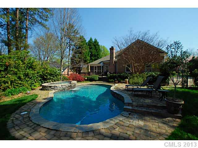 4610 Ashridge Drive Charlotte NC 28226