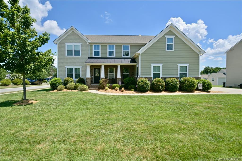 9868 Darby Creek Avenue NW Concord NC 28027