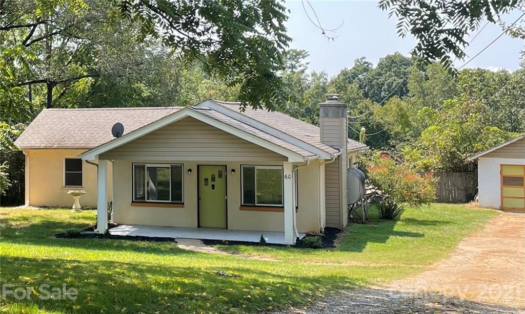 60 Pelzer Street Asheville NC 28804