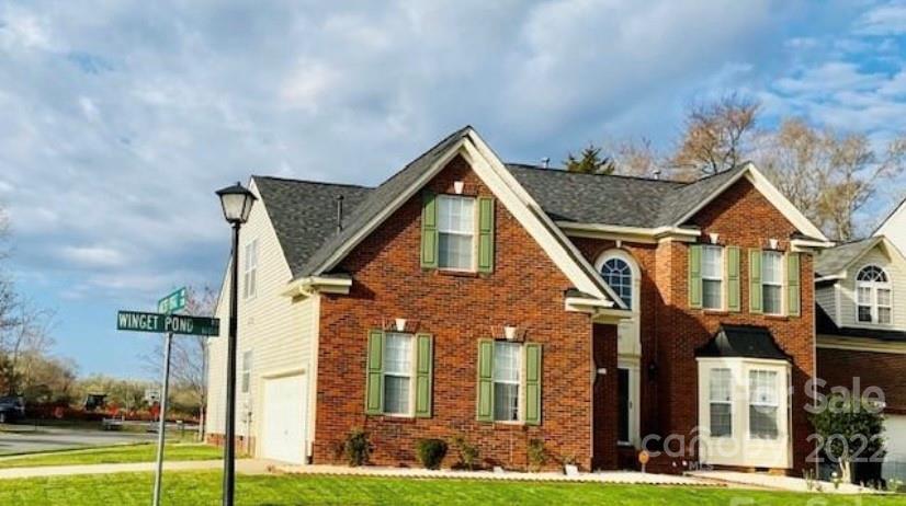 11412 Winget Pond Road Charlotte NC 28278