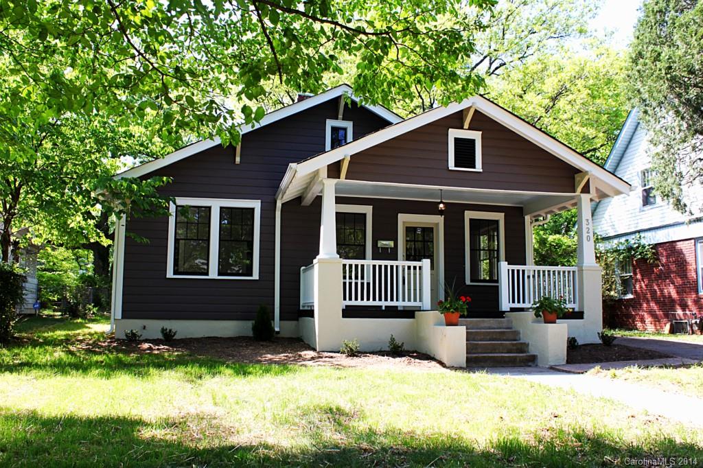 320 Grandin Road Charlotte NC 28208