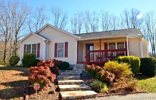 1429 Lackey Town Road Old Fort NC 28762