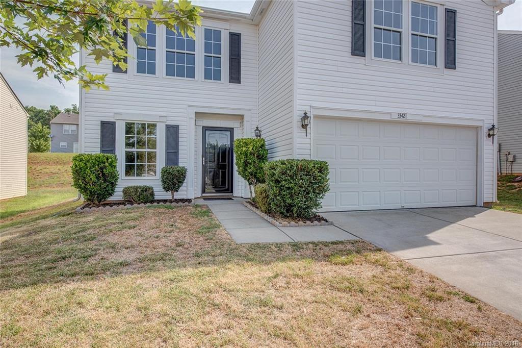 3342 Pikes Peak Drive Gastonia NC 28052