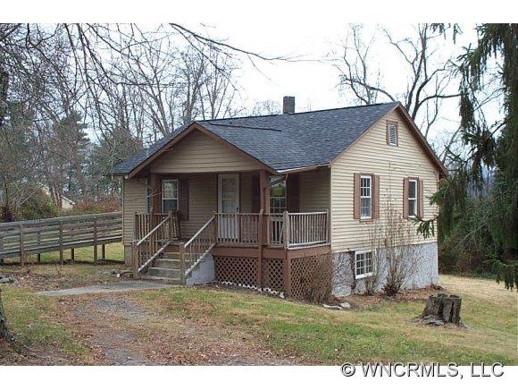 105 Adams Hill Road Asheville NC 28806