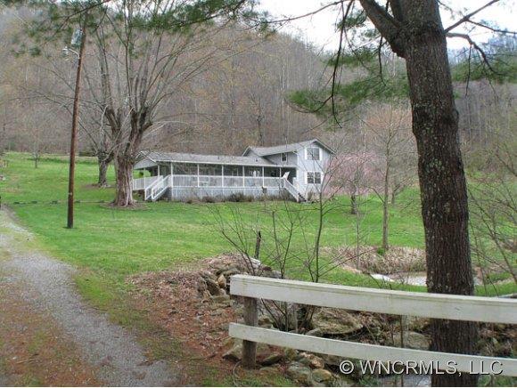281 Poverty Branch Road Barnardsville NC 28709
