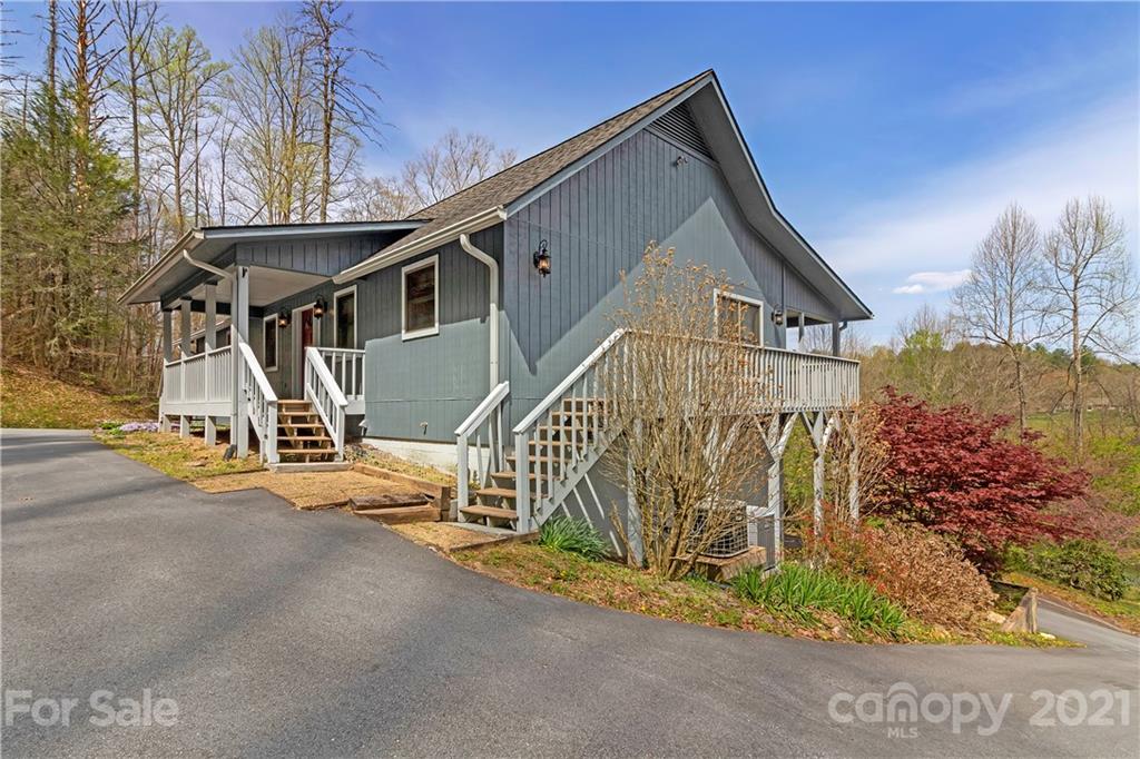 216 Wilson Road Pisgah Forest NC 28768
