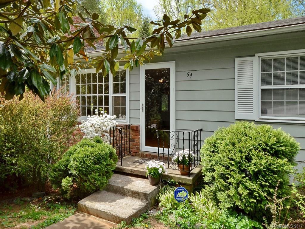 54 Pinehurst Road Asheville NC 28805