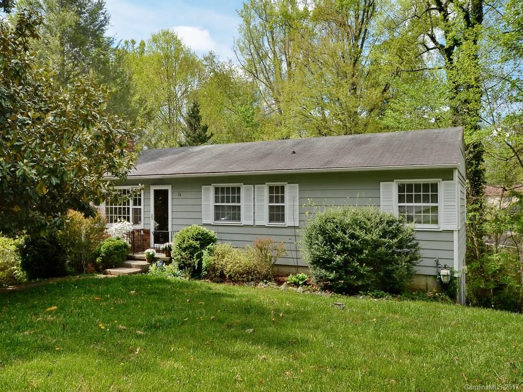 54 Pinehurst Road Asheville NC 28805