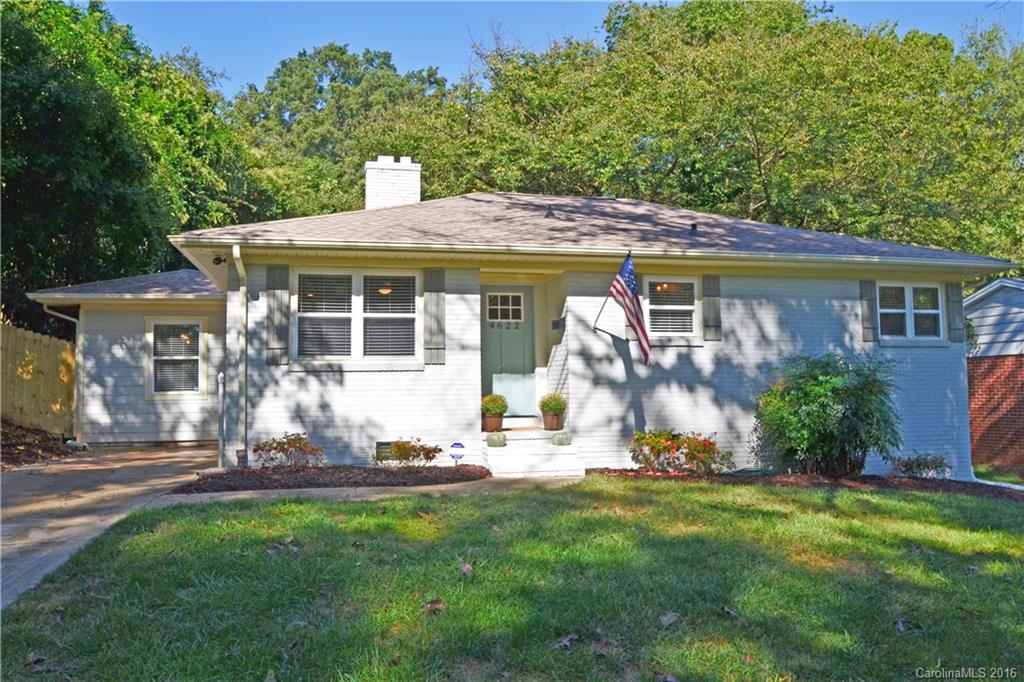 4622 General Pershing Drive Charlotte NC 28209