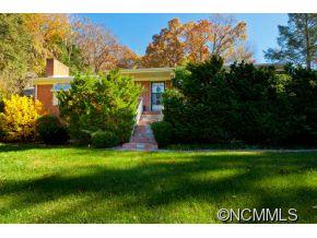 7 Chester Place Asheville NC 28806